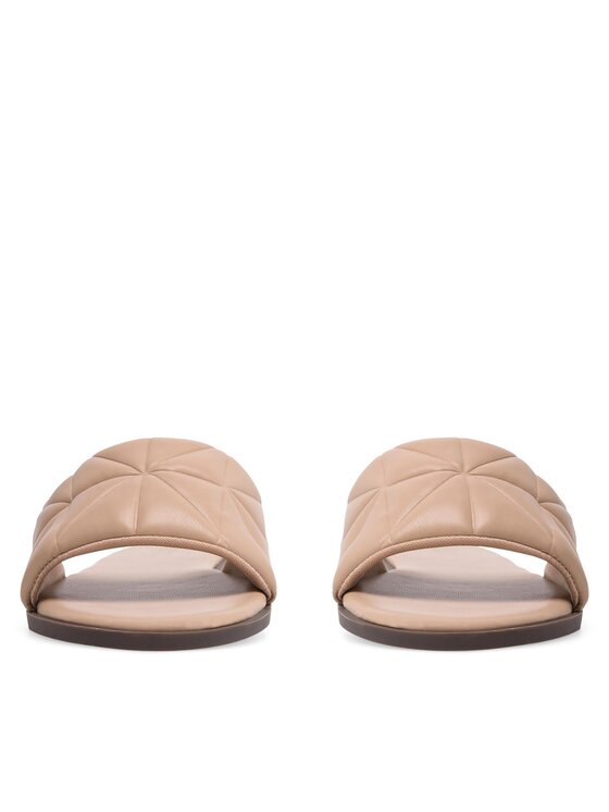 MEXX MEXX Klapki WYL021123-02 Beżowy