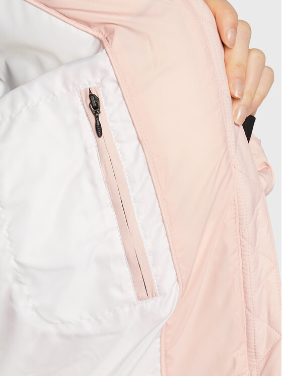 DKNY Sport DKNY Sport Kurtka przejściowa DP2J9216 Różowy Regular Fit