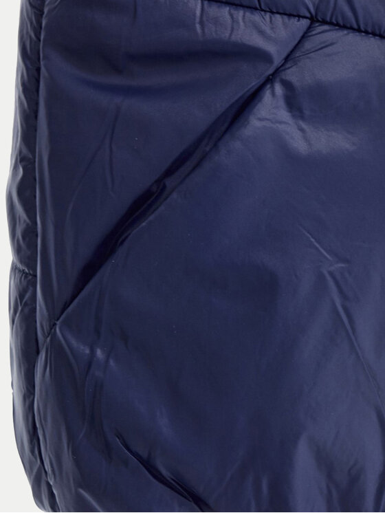 Original Marines Original Marines Vestă DFP3051CF Bleumarin Regular Fit