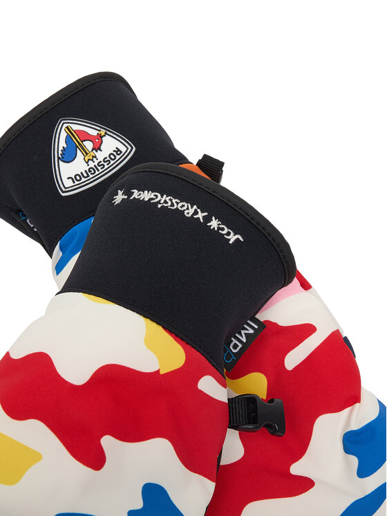 Rossignol Rossignol Guanti da sci JCC RLOWG08 Multicolore