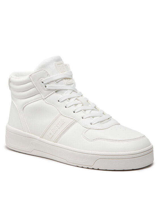 Sneakers KK174134 101 Bianco