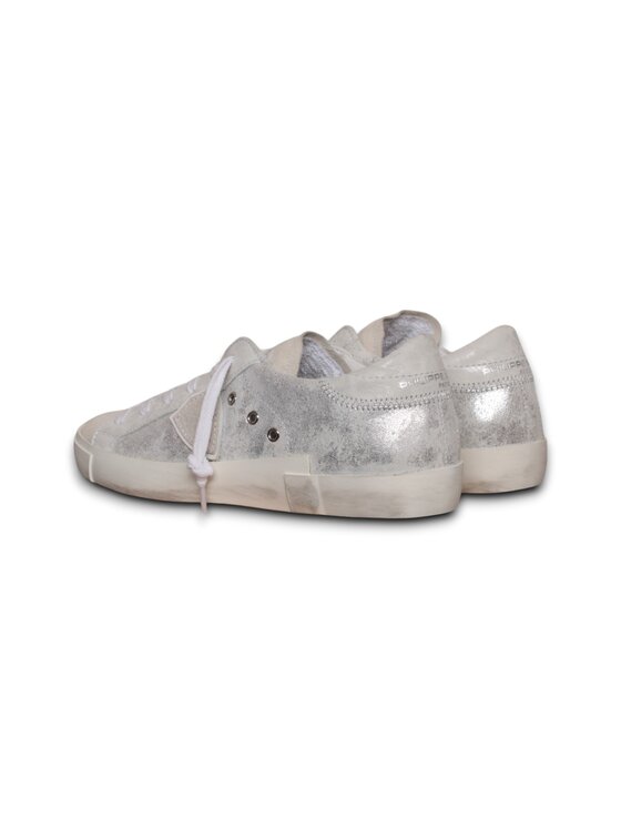 Philippe Model Philippe Model Sneakers 10183271743754 Bianco