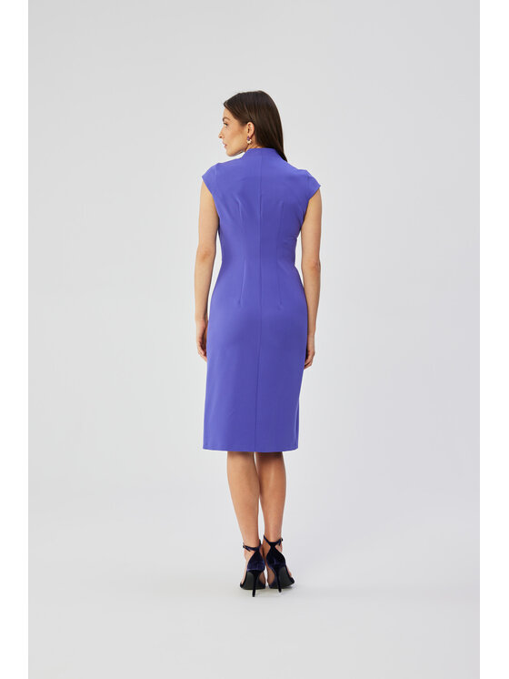 Stylove Stylove Abito da sera S359 Viola Comfortable Fit