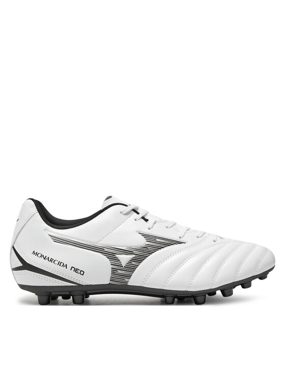 Mizuno Mizuno Futbalové topánky Monarcida Neo III Select Ag P1GA242609 Biela