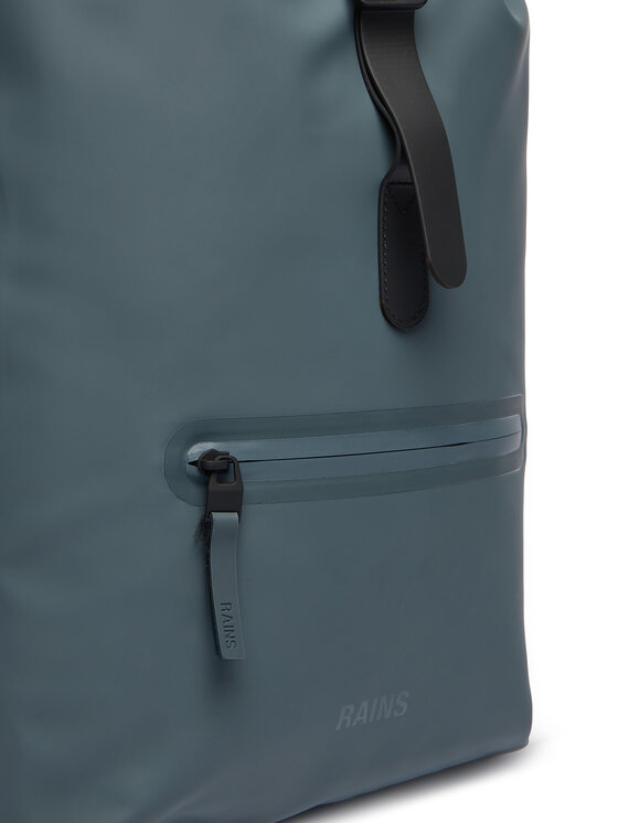 Rains Rains Mugursoma Rolltop 13320 Pelēks