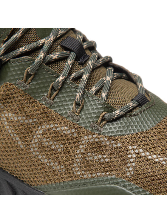 Keen Keen Turistiniai batai Nxis Evo Mid Wp 1026678 Žalia