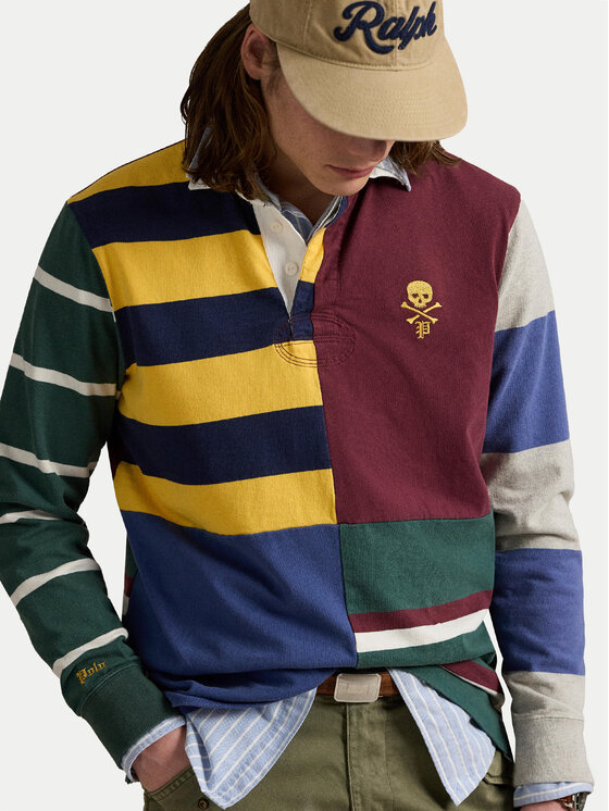 Polo Ralph Lauren Polo Ralph Lauren Polo 710971831001 Šarena Classic Fit
