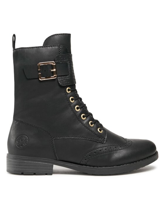 Rieker Rieker Saapad 70640-00 Must