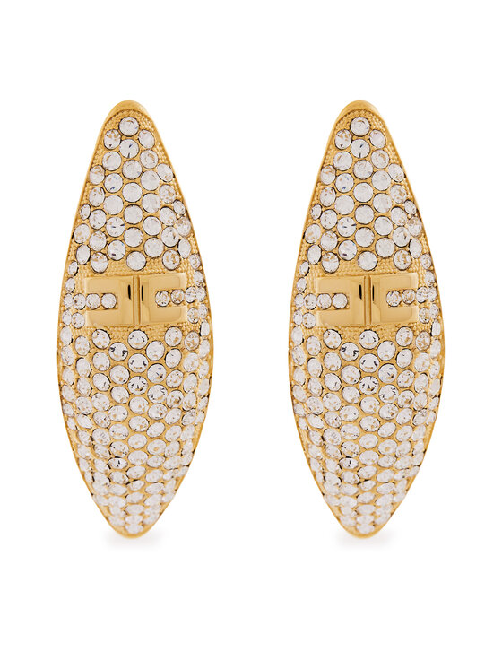 Elisabetta Franchi Elisabetta Franchi Cercei OR-57A-52E2-V290 Auriu