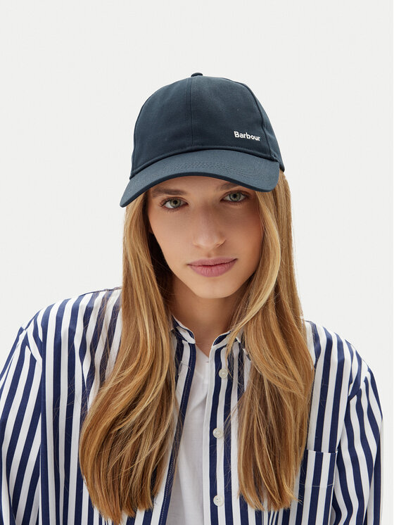 Barbour Barbour Бейсболка Olivia Sports LHA0493NY78 Cиній