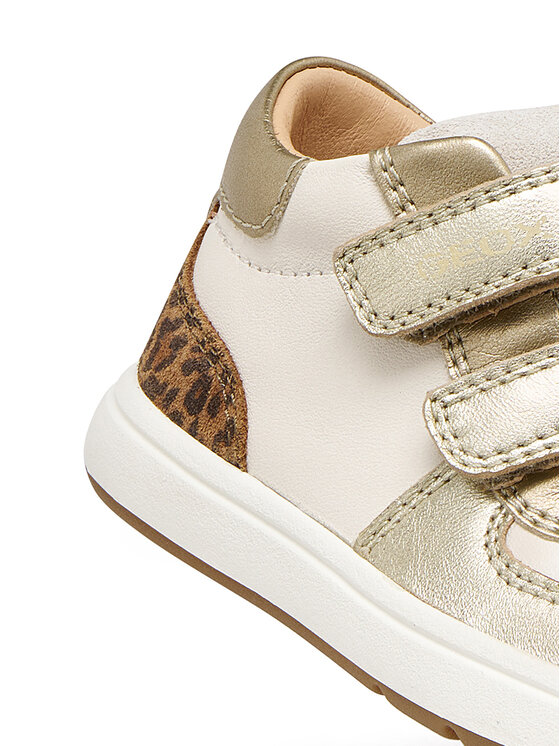 Geox Geox Tenisice B Biglia Girl B564CA 085CF C1K2L Krem