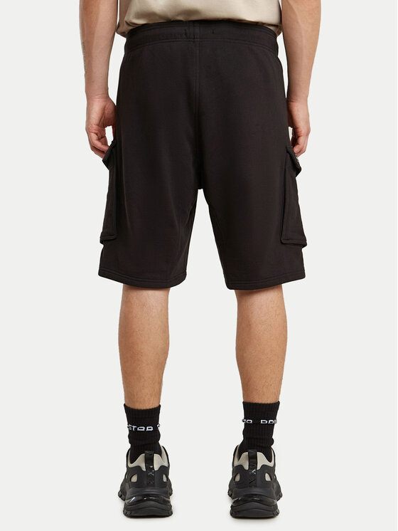 G-Star Raw G-Star Raw Szorty sportowe Rovic D24452-D257 Czarny Relaxed Fit