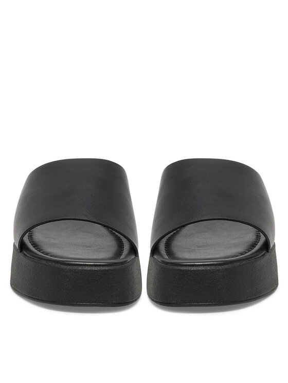 DeeZee DeeZee Papucs ST024206-1 Fekete
