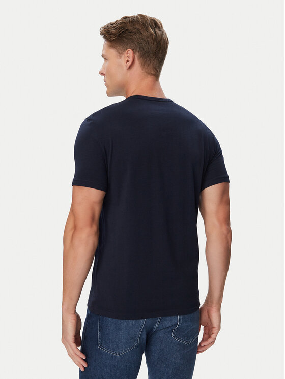 Emporio Armani Underwear Emporio Armani Underwear Комплект тениски EM000392 AF14132 MB519 Цветен Regular Fit