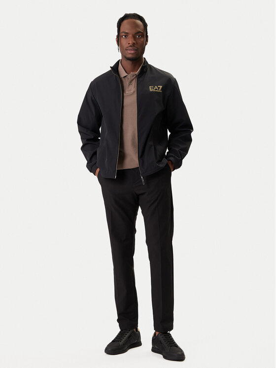 EA7 Emporio Armani EA7 Emporio Armani Prechodná bunda 7M000312 AF13562 UC001 Čierna Regular Fit