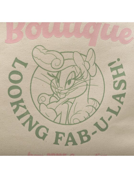 Looney Tunes Looney Tunes Дамска чанта ACCCS-SS23-183-WBLT Бежов