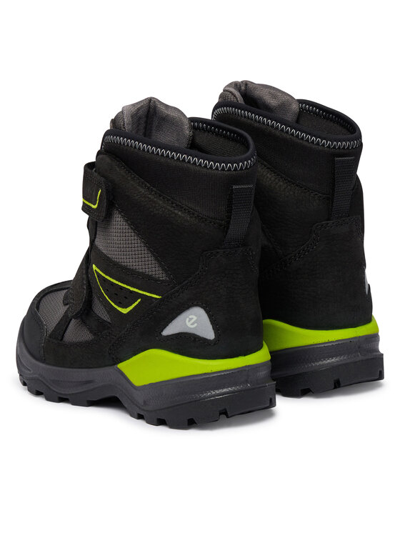 ECCO ECCO Sněhule Snow Mountain 71032251094 Černá