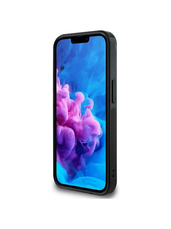 Guess Guess Etui na telefon Apple iPhone 16e Czarny