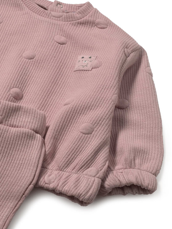 Mayoral Mayoral Jogginganzug 2844 Rosa Regular Fit