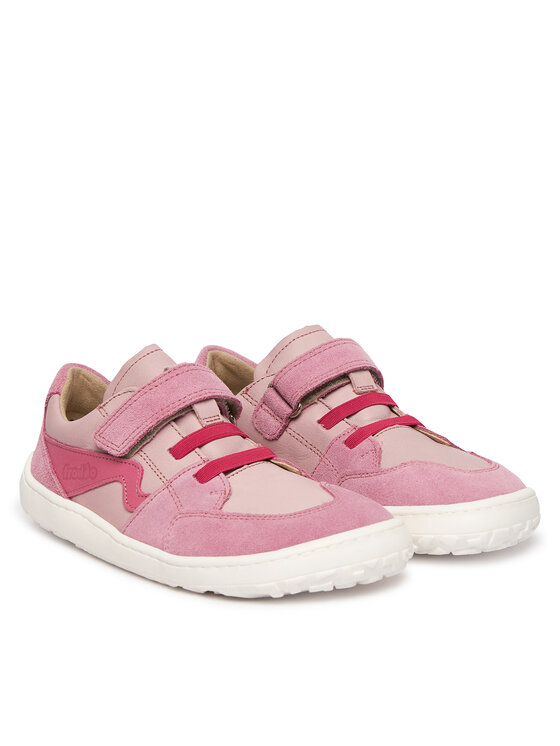 Froddo Froddo Sneakersy Barefoot River G3130286-6 S Růžová
