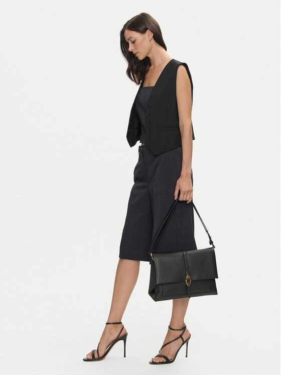 Coccinelle Coccinelle Handtasche RCK Coccinelledorian E1 RCK 12 01 01 Schwarz