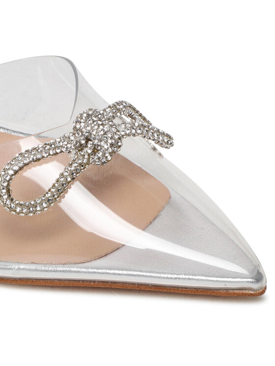 Aldo Aldo Босоніжки Hiltin 13388801 Білий