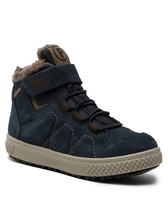 Primigi Primigi Gležnjače GORE-TEX 6886522 M Tamnoplava