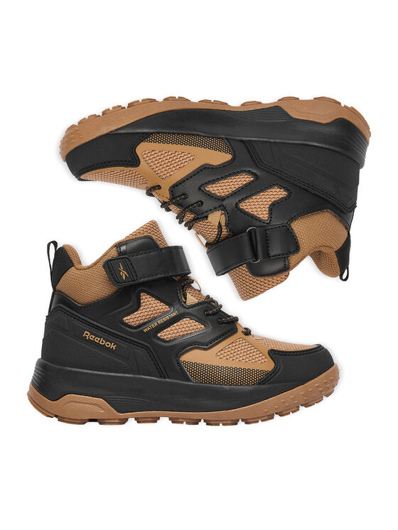 Reebok Reebok Tossud EO-LEA-C905D Helepruun