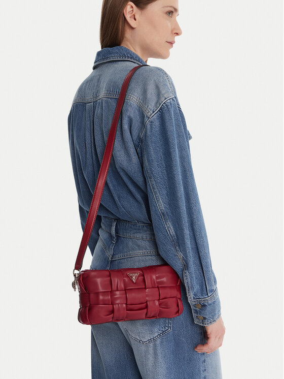 Guess Guess Soma Marion Mini HWWG80 72720 Sarkans