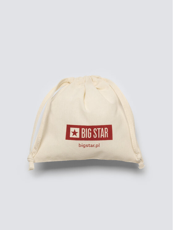 BIG STAR BIG STAR Biustonosz miękki ARDELIA Czarny