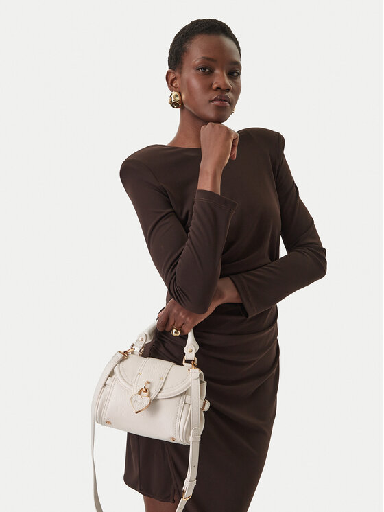 Liu Jo Liu Jo Handtasche AA6063 E1109 Écru