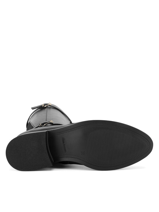 Clara Barson Clara Barson Stiefel WYL4016-2 Schwarz