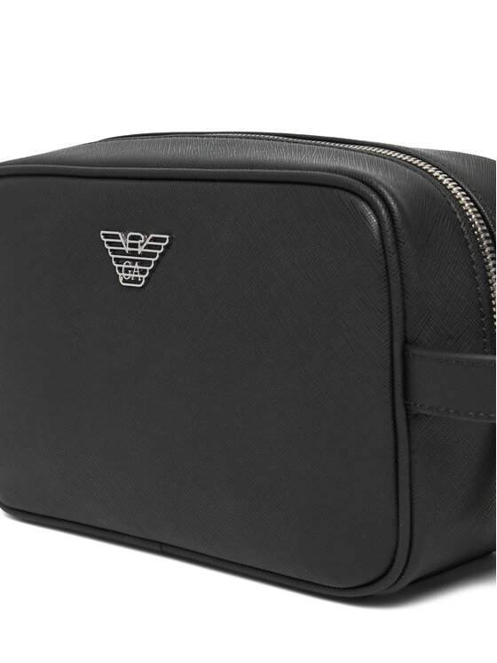 Emporio Armani Emporio Armani Pochette per cosmetici EM002829 AF13805 UC001 Nero