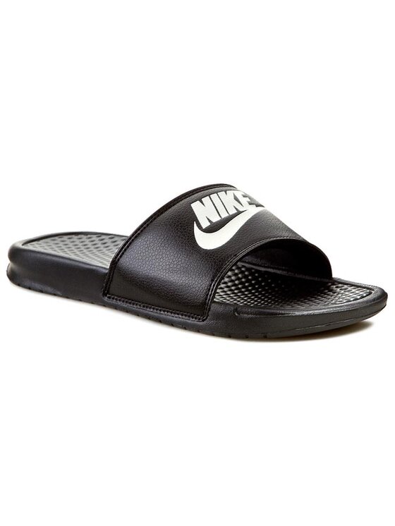 Nike Nike Šlepetės Benassi Jdi 343880 090 Juoda