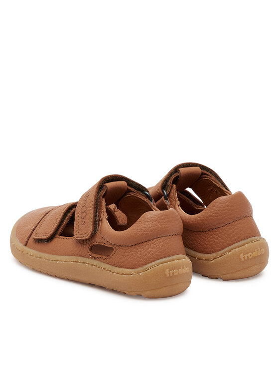 Froddo Froddo Basutės Barefoot Sandal G3150266-2 S Ruda