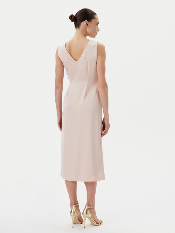 Rinascimento Rinascimento Rochie cocktail CFC0122928003 Roz Regular Fit