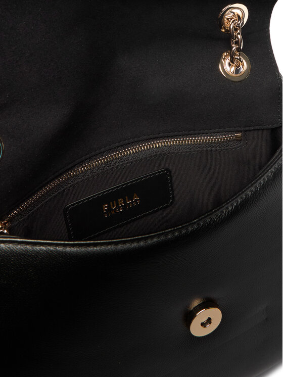 Furla Furla Rankinė Nadia S WB01817 BX2269 CN O6000 Juoda
