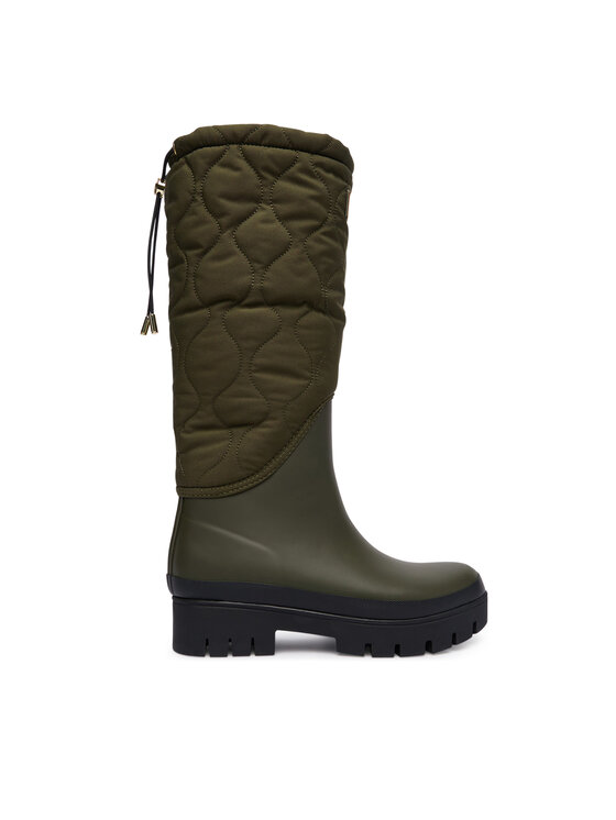 Barbour Barbour Cizme de cauciuc Marnie LRF0117OL71 Verde