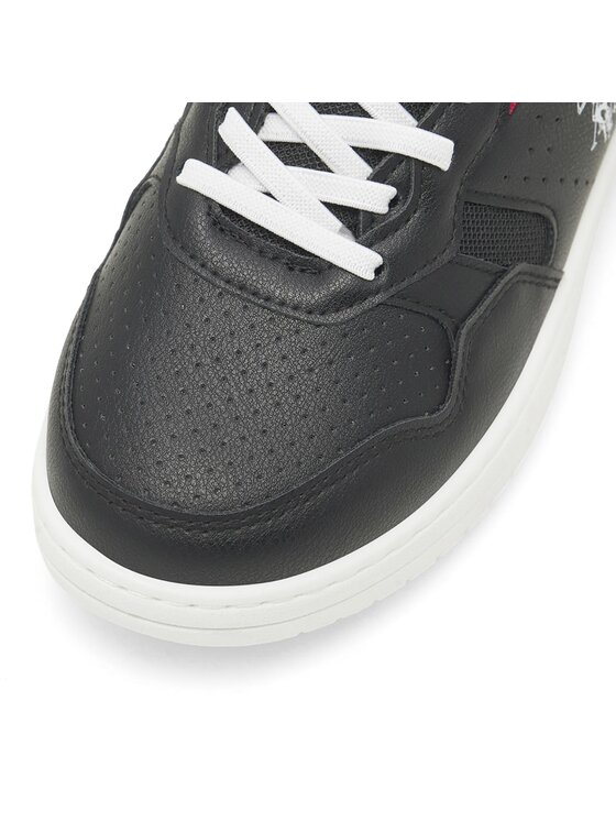 U.S. Polo Assn. U.S. Polo Assn. Sneakersy DENNY004 Czarny