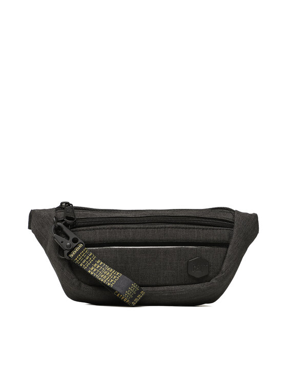 CATerpillar CATerpillar Gürteltasche B. Holt Waist Bag Schwarz