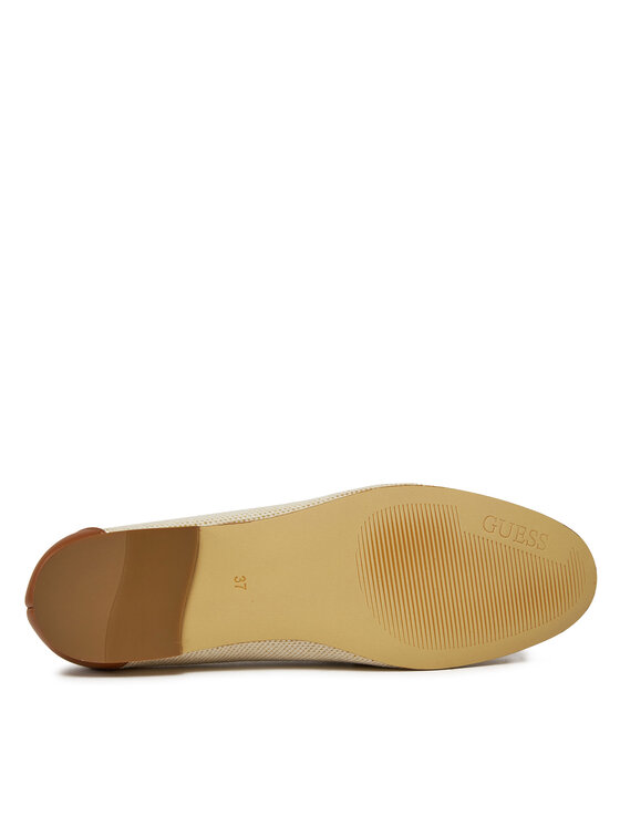 Guess Guess Lords Isaac2 FLJIS2 FAB14 Écru