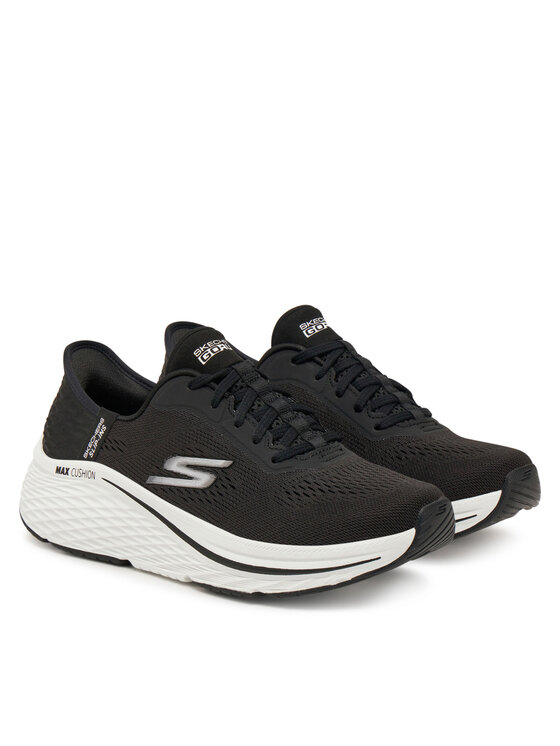 Skechers Skechers Sportcipők 129606/BKW Fekete