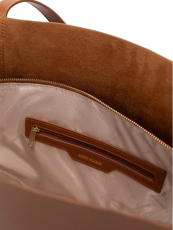 Gino Rossi Gino Rossi Handtasche WEN-17 Braun