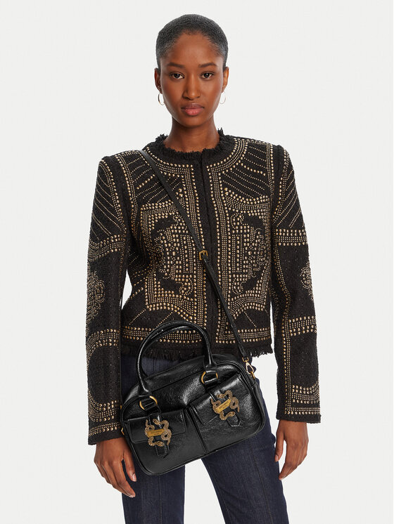 Just Cavalli Just Cavalli Τσάντα 79RA4BX2 ZS969 Μαύρο