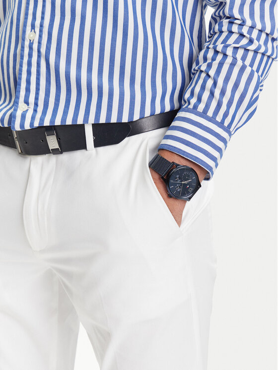 Tommy Hilfiger Tommy Hilfiger Часовник Damon 1791421 Тъмносин