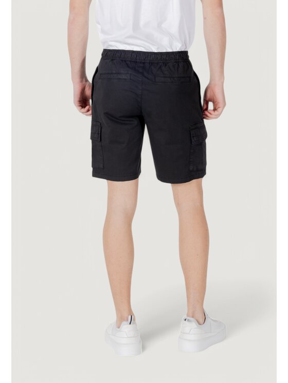 BOSS BOSS Bermuda Sariel-Shorts 10270654 01 Nero Short Fit