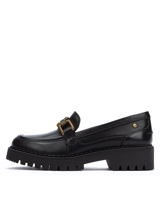 Pikolinos Pikolinos Mocassini W6P-3742 Nero