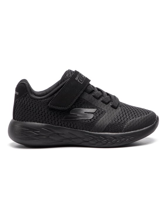 Skechers Boty Roxlo 97860L BBK ern