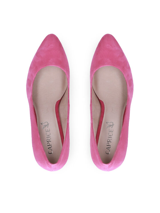 Scarpe stiletto 9-22405-20 Rosa