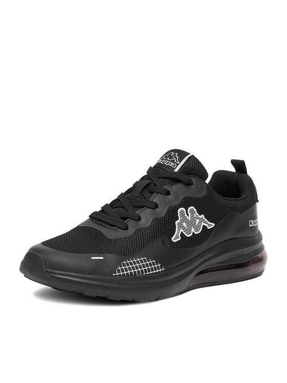Kappa Kappa Sneakersy CEO-SS24-3C032 Czarny